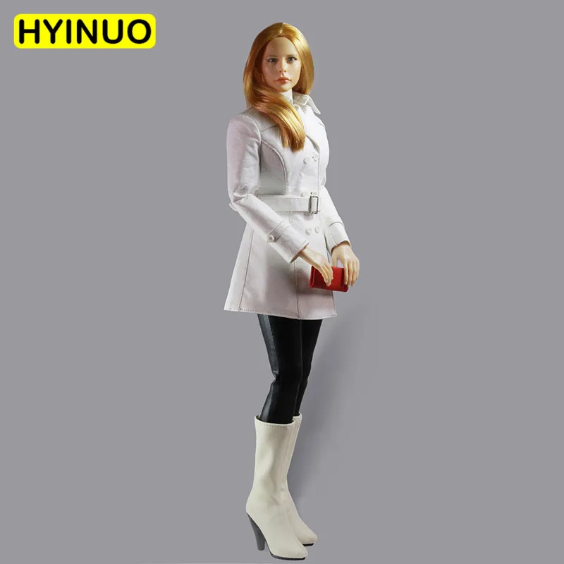 4 Colors 1/6 Scale Female Leather Skirt Clothes Clothing Sexy Women's Slim Leather Clothing Set F 12" Action Figure Female Body
4 Colors 1/6 Scale Female Leather Skirt Clothes Clothing Sexy Women's Slim Leather Clothing Set F 12" Action Figure Female Body