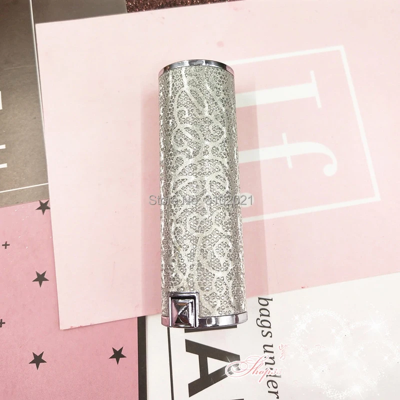 10/20/50PCS Empty 12.1mm DIY Lipstick Tube shining pattern lipbalm pipe shell Cosmetic Package Container Refillable Bottle Vials
10/20/50PCS Empty 12.1mm DIY Lipstick Tube shining pattern lipbalm pipe shell Cosmetic Package Container Refillable Bottle Vials