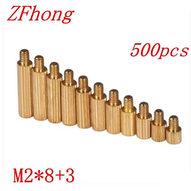 500 шт./лот M2 * 8 + 3 m2 * 8 латунная круглая Проставка, наружная и внутренняя резьба M2, латунная Проставка с резьбой
500 шт./лот M2 * 8 + 3 m2 * 8 латунная круглая Проставка, наружная и внутренняя резьба M2, латунная Проставка с резьбой