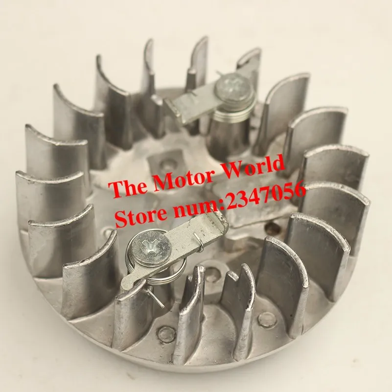 Маховик двигателя Magneto 43cc 47cc 49cc, мини-карманный велосипед-внедорожник для квадроцикла, новый вид, популярный стиль, кленовый лист
Маховик двигателя Magneto 43cc 47cc 49cc, мини-карманный велосипед-внедорожник для квадроцикла, новый вид, популярный стиль, кленовый лист