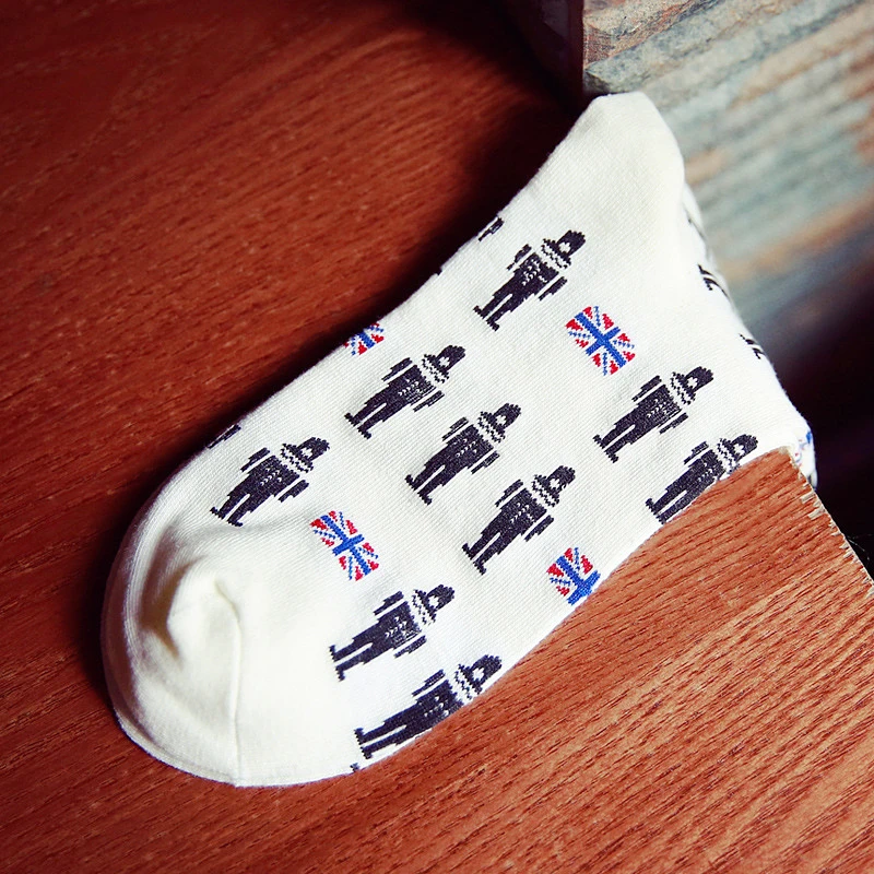 5 Pair High Quality Fashion Autumn Winter Warm Socks Men Cotton Sweat Absorbent Men Socks Elite Casual Business Meias Male Socks
5 Pair High Quality Fashion Autumn Winter Warm Socks Men Cotton Sweat Absorbent Men Socks Elite Casual Business Meias Male Socks