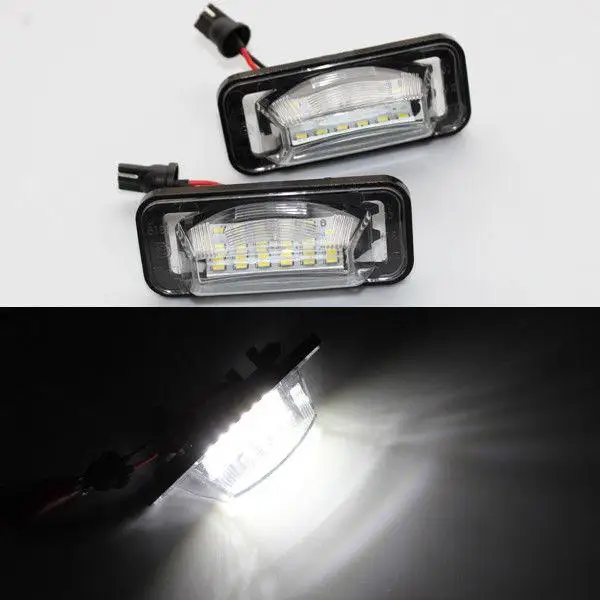 2x Bright White LED License Plate Canbus Error Free Lights For DAIHATSU Move Custom
2x Bright White LED License Plate Canbus Error Free Lights For DAIHATSU Move Custom