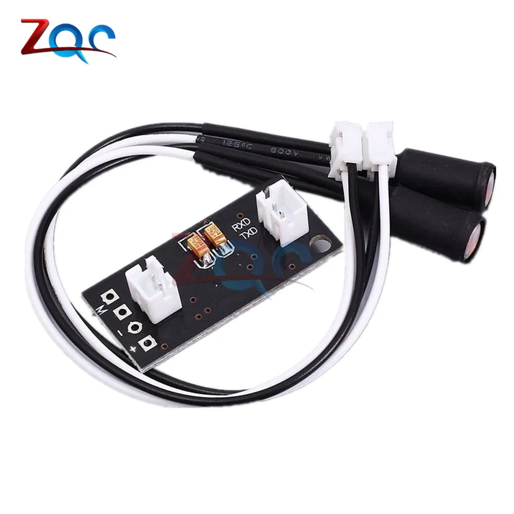Single Axis Light Source Track Sensor Solar Energy Panel Tracking Sensor Module Automatic Circuit Board with Probe DC 5 -5.5V
Single Axis Light Source Track Sensor Solar Energy Panel Tracking Sensor Module Automatic Circuit Board with Probe DC 5 -5.5V