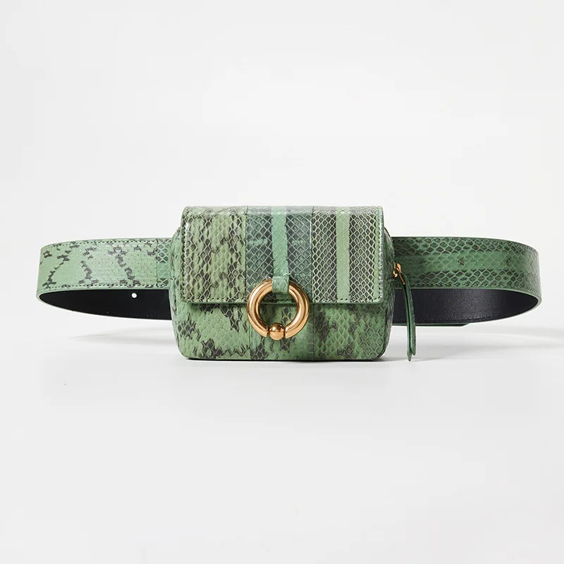 HOT Waist Bags For Women Fashion Design Brand Leather Lady Belt Bags Fanny Pack Serpentine Female Chest Bag Crossbody Bag
HOT Waist Bags For Women Fashion Design Brand Leather Lady Belt Bags Fanny Pack Serpentine Female Chest Bag Crossbody Bag