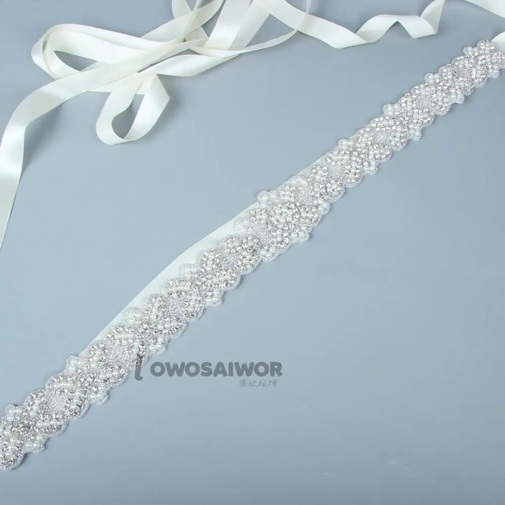 Factory Handmade Rhinestone Wedding Belt Thin Wedding Bridal Dress Belt Sashes Long Narrow Wedding Dress Accessories
Factory Handmade Rhinestone Wedding Belt Thin Wedding Bridal Dress Belt Sashes Long Narrow Wedding Dress Accessories