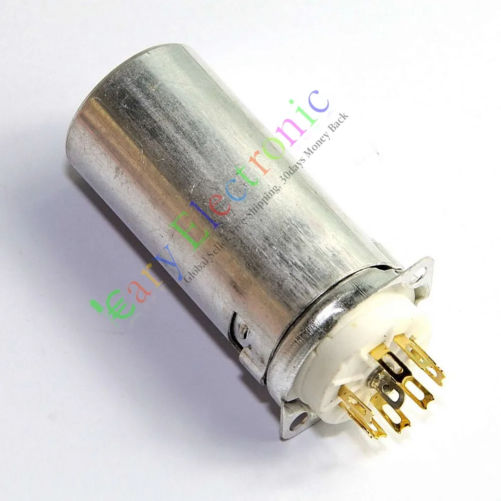 Wholesale and retail 8pcs 9Pin Gold Tube sockets Skirted Shield Cover Chassis for 12AX7 12AU7 ECC82 free shipping
Wholesale and retail 8pcs 9Pin Gold Tube sockets Skirted Shield Cover Chassis for 12AX7 12AU7 ECC82 free shipping