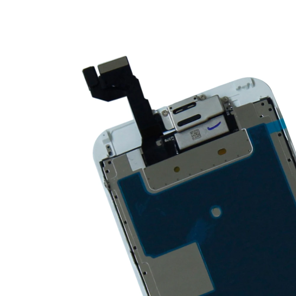 4.7 Inch AMOLED For iPhone 6S LCD Display Screen Digitizer Touch Panel Glass Sensor Assembly with Frame No Dead Pixel
4.7 Inch AMOLED For iPhone 6S LCD Display Screen Digitizer Touch Panel Glass Sensor Assembly with Frame No Dead Pixel