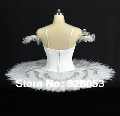 Wholesale!Adult Ballet Tutu SkirtProfessional Ballerina DressesClassical For GirlsWhite Skirt Adults AT0017 | Тематическая одежда