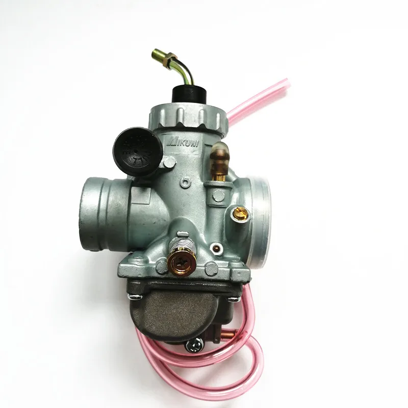 Карбюратор для мотоцикла 28 мм VM24 Mikuni для Yamaha DT125 DT175 RX12 для Suzuki TZR125 RM65 RM80 RM85
Карбюратор для мотоцикла 28 мм VM24 Mikuni для Yamaha DT125 DT175 RX12 для Suzuki TZR125 RM65 RM80 RM85
