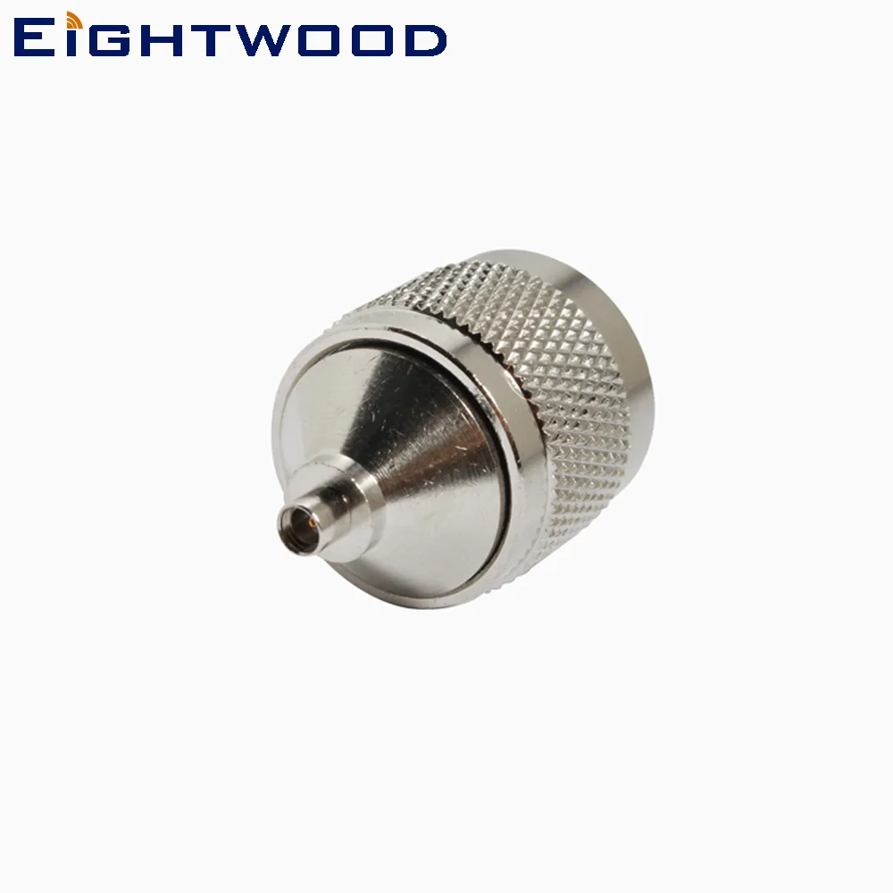 Eightwood N к MMCX RF коаксиальный адаптер N штекер к MMCX гнездо RF коаксиальный разъем прямой 50 Ом между сериями
Eightwood N к MMCX RF коаксиальный адаптер N штекер к MMCX гнездо RF коаксиальный разъем прямой 50 Ом между сериями