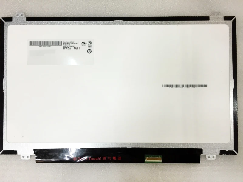 Сменный ЖК-экран для Lenovo ThinkPad T440 T450 T440P T450S, FHD IPS 14,0 дюйма, b140han1.3 04X5255 00HT622
Сменный ЖК-экран для Lenovo ThinkPad T440 T450 T440P T450S, FHD IPS 14,0 дюйма, b140han1.3 04X5255 00HT622