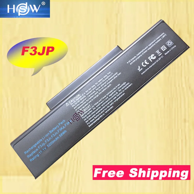 HSW 11,1 v Аккумулятор для ноутбука Asus A9C F2 F3 F3J M51 M51TA Z53 Z53J Z94 Z96 Z96J SQU-528 A32-Z94
HSW 11,1 v Аккумулятор для ноутбука Asus A9C F2 F3 F3J M51 M51TA Z53 Z53J Z94 Z96 Z96J SQU-528 A32-Z94