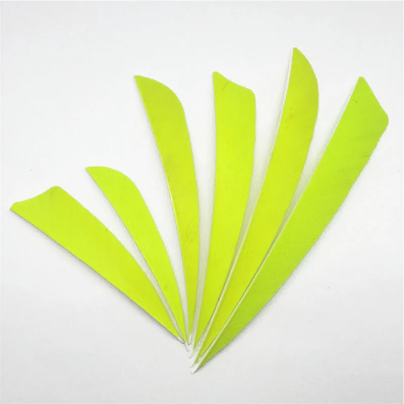 100pcs 3" 4" 5" Water Drop Shield Cut Shape Striped Blue Archery Hunting Archery Bow Vanes Arrow Feather Fletches Shooting
100pcs 3" 4" 5" Water Drop Shield Cut Shape Striped Blue Archery Hunting Archery Bow Vanes Arrow Feather Fletches Shooting