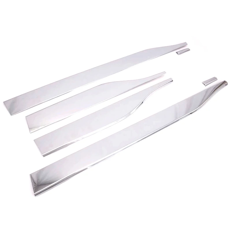 For Toyota RAV4 XA50 2018-2020 Side Door Body Molding Streamer Protector Cover Trim Car Styling
For Toyota RAV4 XA50 2018-2020 Side Door Body Molding Streamer Protector Cover Trim Car Styling