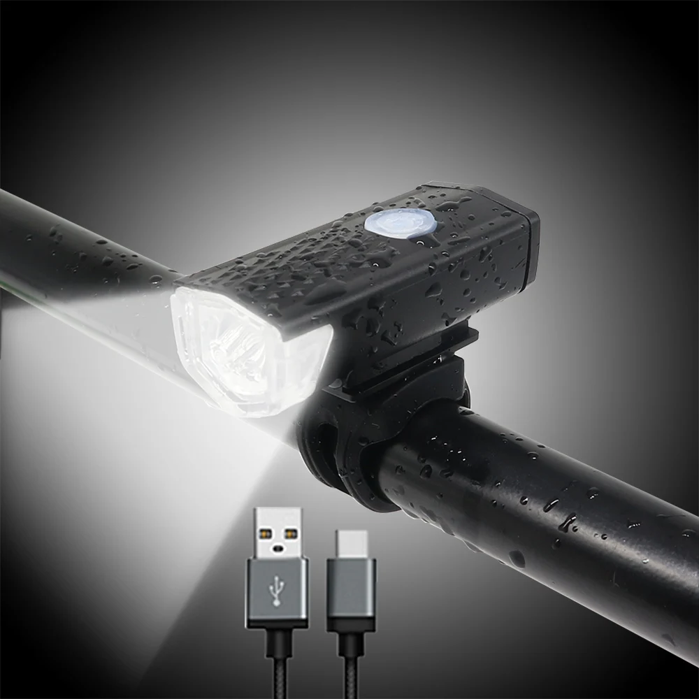 FTW Bike Light USB Rechargeable 300 Lumen 3 Mode Bicycle Front Light lamp Bike Headlight Cycling LED Flashlight Lantern FL3112
FTW Bike Light USB Rechargeable 300 Lumen 3 Mode Bicycle Front Light lamp Bike Headlight Cycling LED Flashlight Lantern FL3112