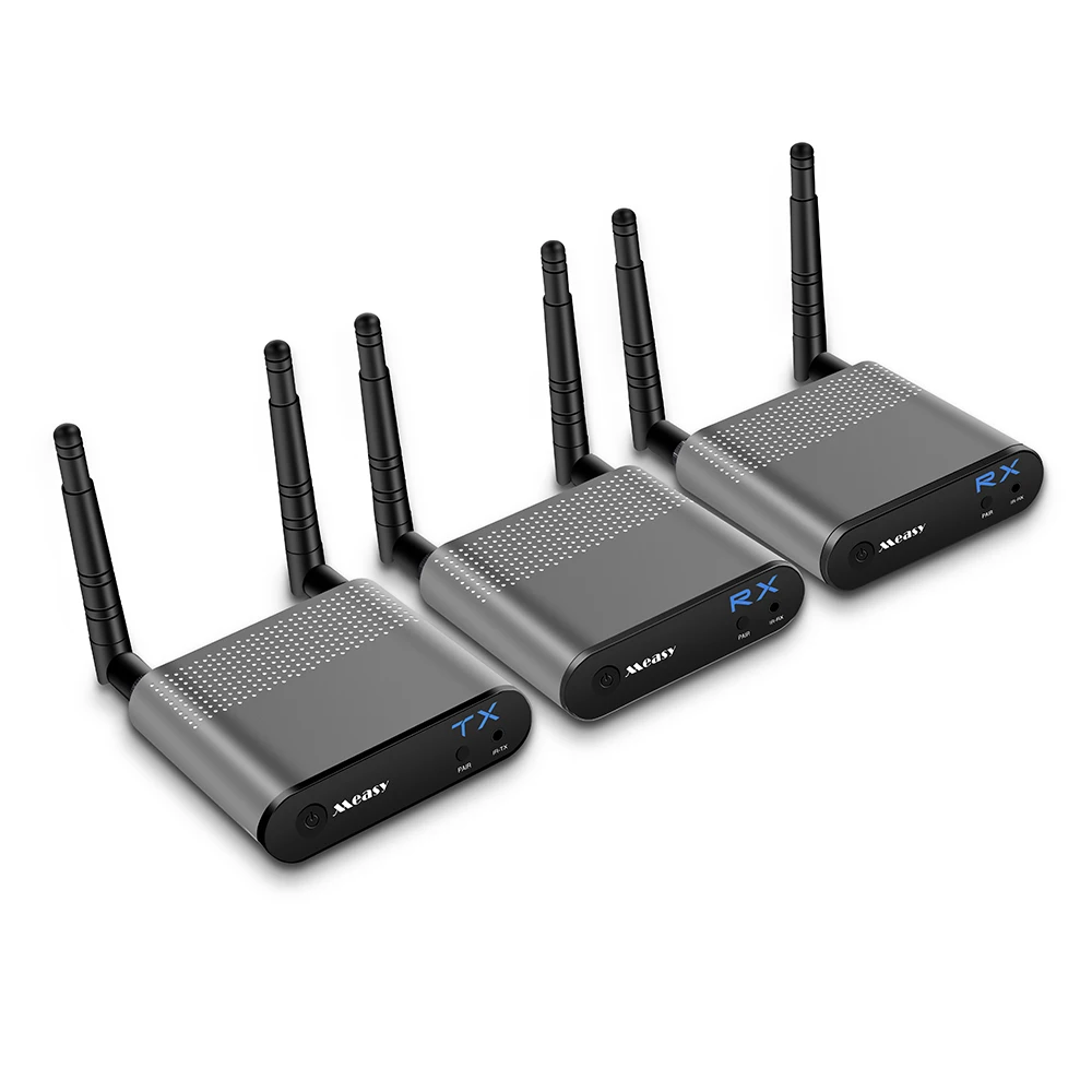 Measy air pro2 330ft HDMI беспроводной передатчик 5,8 GHz беспроводной HDMI передатчик приемник с ИК WIFI расширитель HDMI удлинитель
Measy air pro2 330ft HDMI беспроводной передатчик 5,8 GHz беспроводной HDMI передатчик приемник с ИК WIFI расширитель HDMI удлинитель