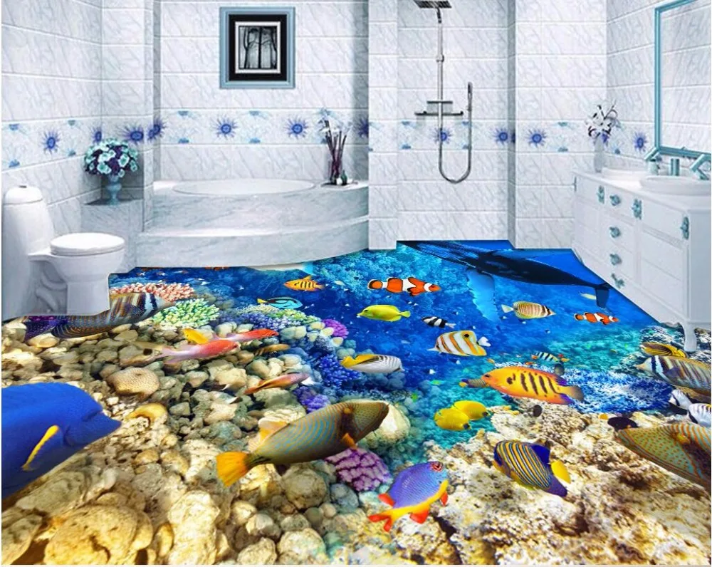 Custom mural 3d flooring picture pvc self adhesive wallpaper sea world whale fish home decor painting 3d wall murals wallpaper
Custom mural 3d flooring picture pvc self adhesive wallpaper sea world whale fish home decor painting 3d wall murals wallpaper