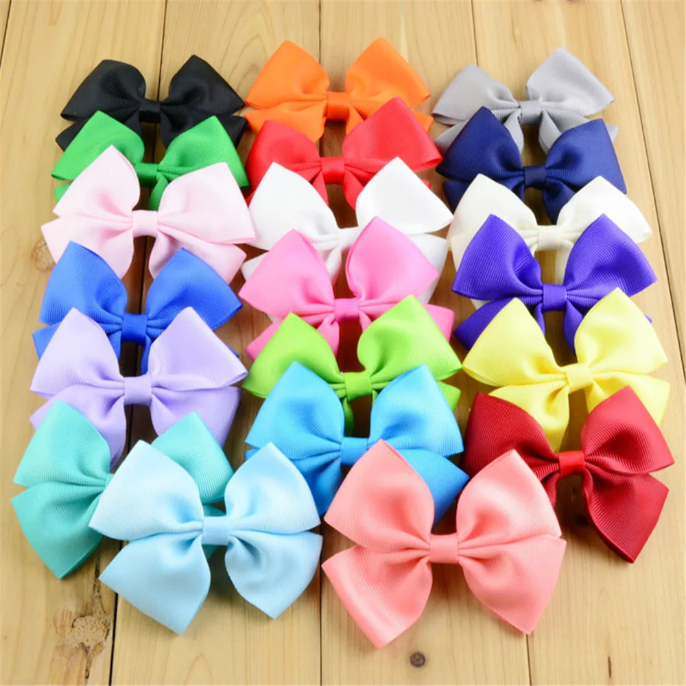 28 pcs/lot , 9cm Grosgrain Ribbon Bow Knot Girl Headband Hairband Accessories DIY Boutique Hair Accessories
28 pcs/lot , 9cm Grosgrain Ribbon Bow Knot Girl Headband Hairband Accessories DIY Boutique Hair Accessories
