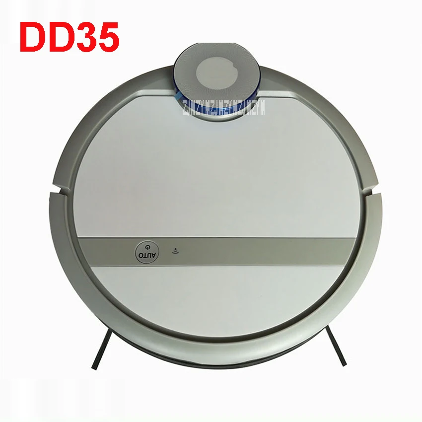 

DD35 110-220V мини робот пылесос для дома автоматическая Уборка Пыли стерилизовать Smart планируется мобильное приложение 300 мл резервуар для воды