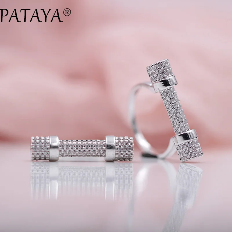 Новое поступление уникальные модные роскошные ювелирные изделия PATAYA для женщин