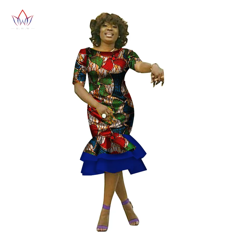 BRW 2019 Africa DressesFor Women Dashiki Elegant Africa Clothing Bazin Riche Plus Size Africa Style Office Dress for Lady WY2250
BRW 2019 Africa DressesFor Women Dashiki Elegant Africa Clothing Bazin Riche Plus Size Africa Style Office Dress for Lady WY2250
