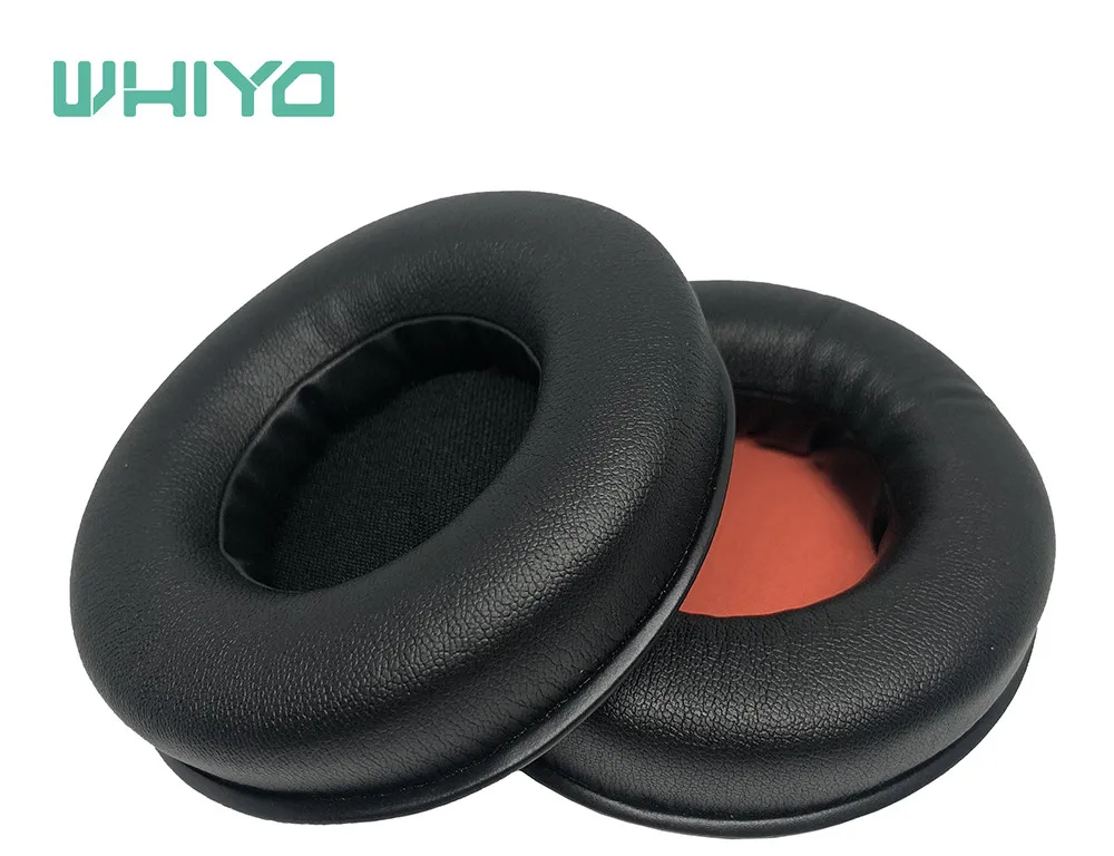 Whiyo 1 pair of Cushion Soft Ear Pads Cover Earpads Earmuff Pillow for JBL E50BT E50 BT SYNCHROS Headphone 
Whiyo 1 pair of Cushion Soft Ear Pads Cover Earpads Earmuff Pillow for JBL E50BT E50 BT SYNCHROS Headphone