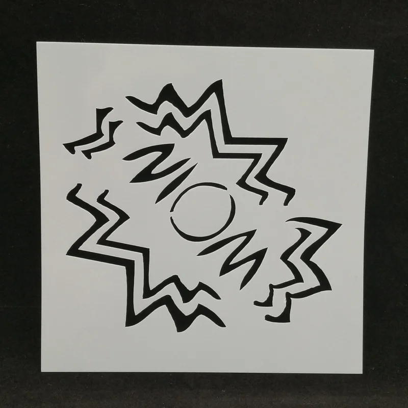 13*13 Wow pvc Layering Stencils for Diy scrapbook Drawing Color Spray Stencil,painting stencil,home decor diy etc.
13*13 Wow pvc Layering Stencils for Diy scrapbook Drawing Color Spray Stencil,painting stencil,home decor diy etc.