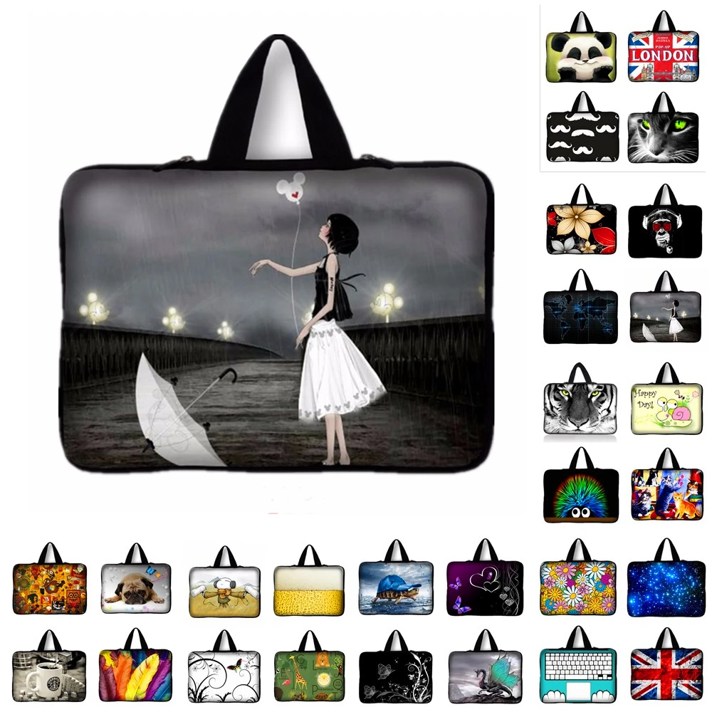 7.9 10.1 11.6 12.1 13 13.3 14 15.4 15.6 17.3 17.4 inch Laptop Sleeve Case Carry Bag Cover For MacBook Air Pro For Asus HP #S
7.9 10.1 11.6 12.1 13 13.3 14 15.4 15.6 17.3 17.4 inch Laptop Sleeve Case Carry Bag Cover For MacBook Air Pro For Asus HP #S