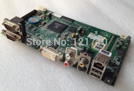 Industrail equipments display and video decode board DSA-1101 DSA-1105A REV.A1 9696110100E 
Industrail equipments display and video decode board DSA-1101 DSA-1105A REV.A1 9696110100E