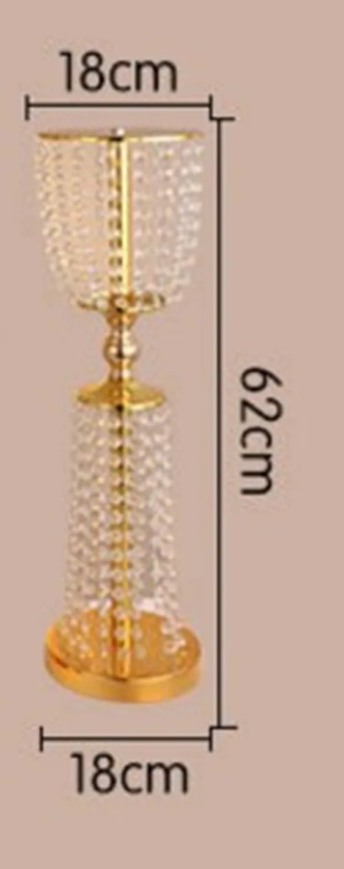 6Pcs 62cm acrylic Imitation crystal wedding centerpiece lead road event wedding decoration / party decoration event candlestick
6Pcs 62cm acrylic Imitation crystal wedding centerpiece lead road event wedding decoration / party decoration event candlestick