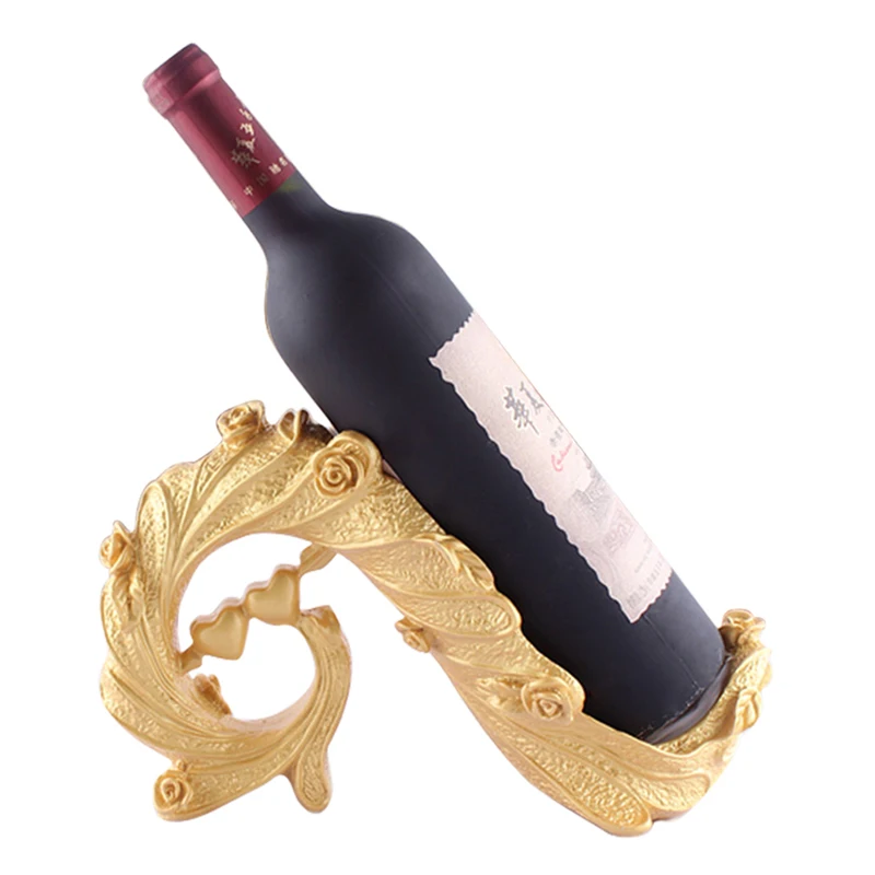 Wine rack European wine rack resin suit Home Furnishing ornaments decorations pastoral activities
Wine rack European wine rack resin suit Home Furnishing ornaments decorations pastoral activities