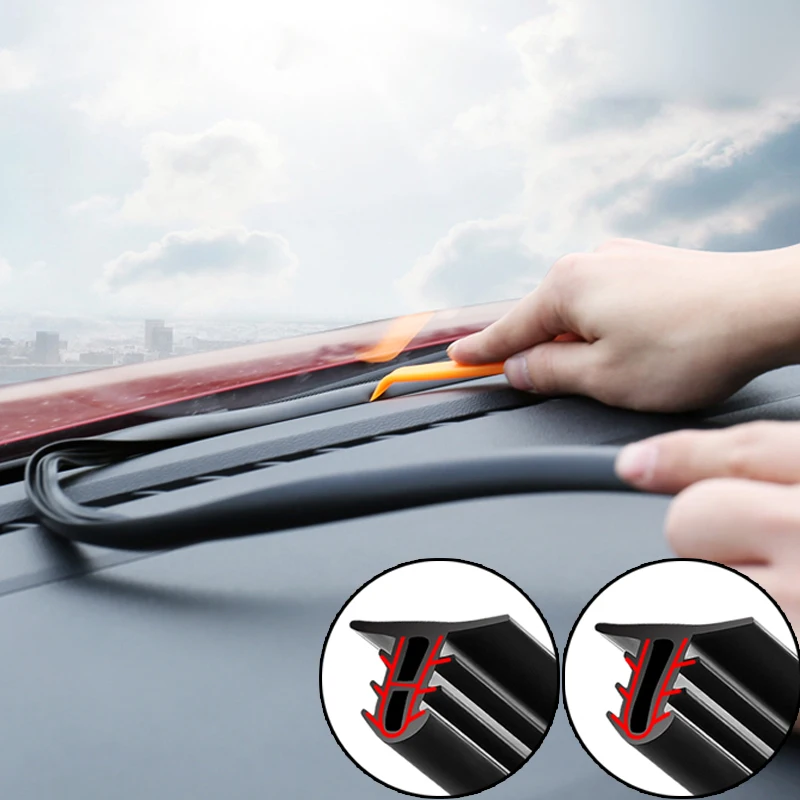 Car Stickers Dashboard Sealing Strips goods For Skoda Superb Octavia A7 A5 2 Fabia Rapid Yeti Citroen C4 C5 C3 Grand Picasso
Car Stickers Dashboard Sealing Strips goods For Skoda Superb Octavia A7 A5 2 Fabia Rapid Yeti Citroen C4 C5 C3 Grand Picasso