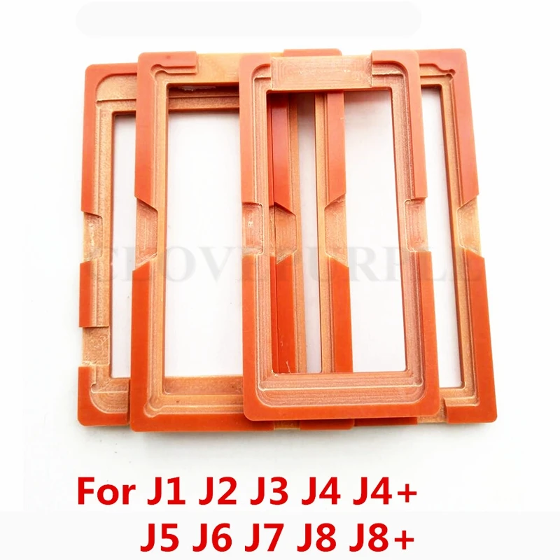 1PCS Glue Mould LCD Screen Glass Mold Holder for samsung Galaxy J1 J2 J3 J4 J4+ J5 J6 J7 J8 J8+ Plus
1PCS Glue Mould LCD Screen Glass Mold Holder for samsung Galaxy J1 J2 J3 J4 J4+ J5 J6 J7 J8 J8+ Plus
