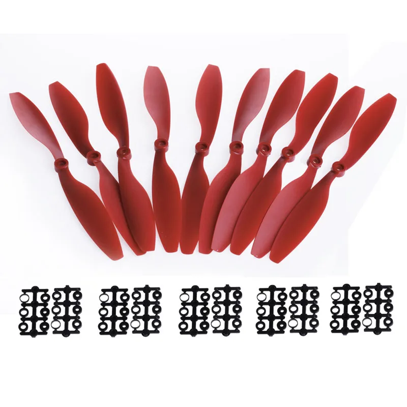 5Pairs/SET Plastic and Nylon with Four Colors Choice Propeller Prop 1045 10x4.5 CCW CW For RC Multicopter F450 Quadcopter
5Pairs/SET Plastic and Nylon with Four Colors Choice Propeller Prop 1045 10x4.5 CCW CW For RC Multicopter F450 Quadcopter