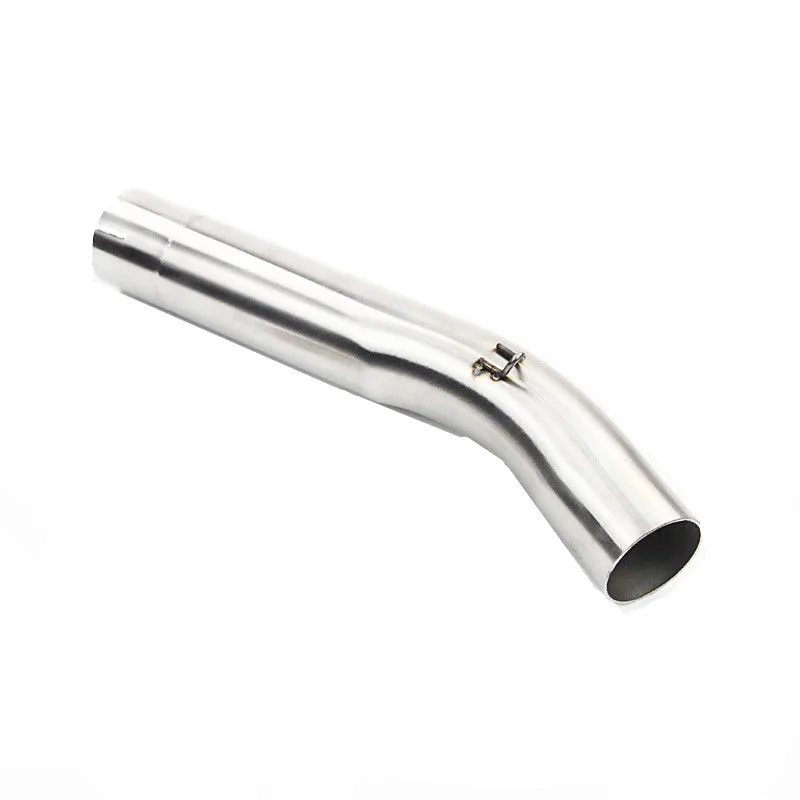 Motorcycle Stainless Steel Exhaust Link Pipe Middle Mid Connecting Tubes For Yamaha R6 1998-2005
Motorcycle Stainless Steel Exhaust Link Pipe Middle Mid Connecting Tubes For Yamaha R6 1998-2005