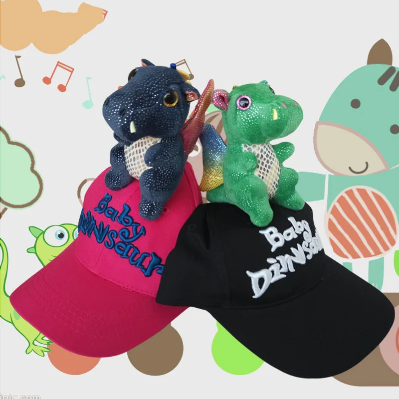 Christmas Animal cap 3D Rainbow Wings Plush Dinosaur Hat Adjustable Women And Men Baseball Hat Fashion Couple Gift
Christmas Animal cap 3D Rainbow Wings Plush Dinosaur Hat Adjustable Women And Men Baseball Hat Fashion Couple Gift