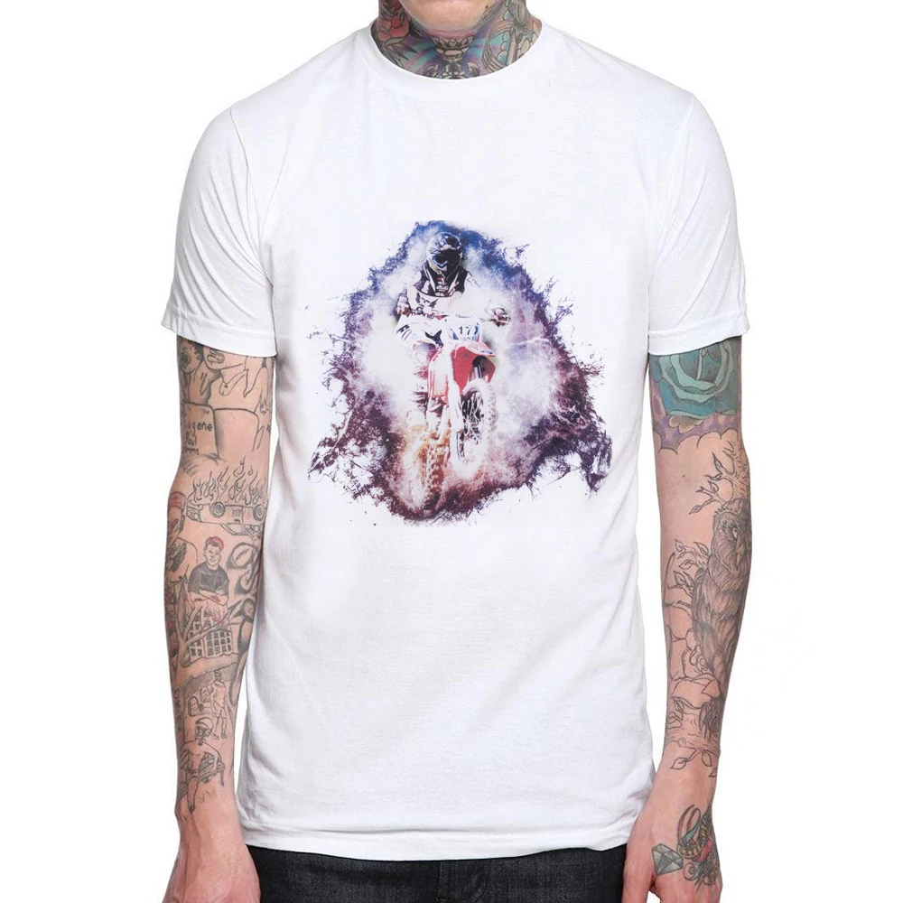 New Fashion Cool Style Motorcycle Rider Design Men T Shirts 100% Cotton 3D Printed Man t-shirt Short Sleeve Mens Tops Basic Tee
New Fashion Cool Style Motorcycle Rider Design Men T Shirts 100% Cotton 3D Printed Man t-shirt Short Sleeve Mens Tops Basic Tee