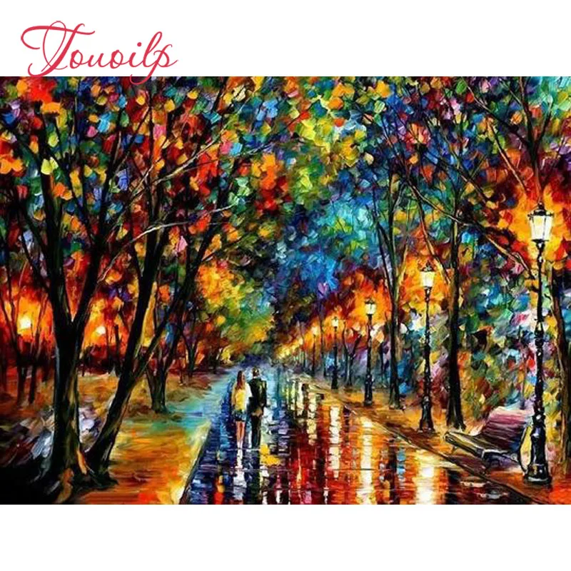 TOUOILP Full Square/Round Drill 5d DIY Diamond Painting"Kleurrijke straat"Embroidery Cross Stitch Mosaic Home Decor Gift
TOUOILP Full Square/Round Drill 5d DIY Diamond Painting"Kleurrijke straat"Embroidery Cross Stitch Mosaic Home Decor Gift