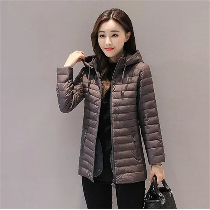 2017 New Middle-aged Jacket Women Autumn Winter Short Coats Hooded Down Cotton Warm Pockets Plus Size Slim Female Coats A0061
2017 New Middle-aged Jacket Women Autumn Winter Short Coats Hooded Down Cotton Warm Pockets Plus Size Slim Female Coats A0061