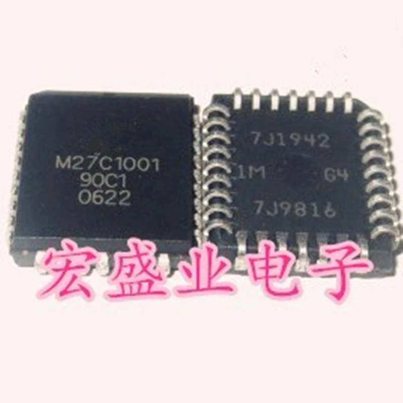 M27C1001-90c1 M27C1001 plcc32 10 шт. | Электронные компоненты и принадлежности