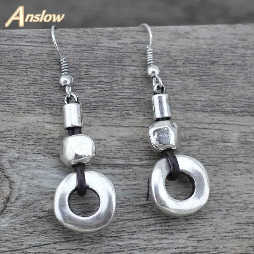 Anslow Trendy Charm Bijoux Round Water Drop Earring For Women Elegant Men Tribal Earrings Brinco Feminin Free Shipping LOW0033E
Anslow Trendy Charm Bijoux Round Water Drop Earring For Women Elegant Men Tribal Earrings Brinco Feminin Free Shipping LOW0033E