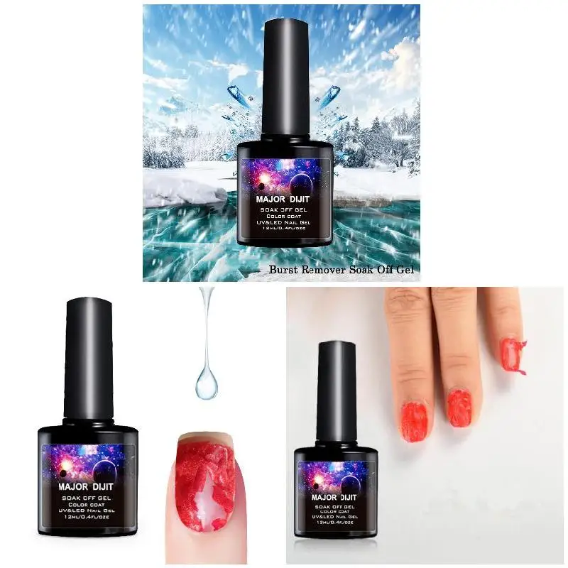 Nail Gel Remover 12ml Soak Off Gel Color Coat UV Nail Gel Polish for Manicure HJL2019
Nail Gel Remover 12ml Soak Off Gel Color Coat UV Nail Gel Polish for Manicure HJL2019