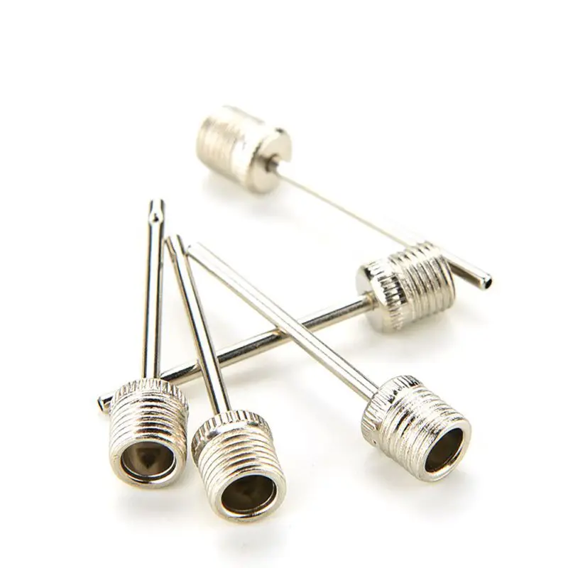 New Style 10 pcs Basketball Football Inflatable Air Valve Adapter Pin Inflatable basketball needle
New Style 10 pcs Basketball Football Inflatable Air Valve Adapter Pin Inflatable basketball needle