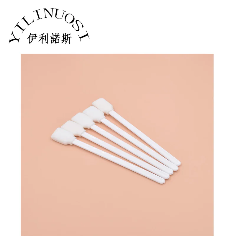50pcs/pack 13cm Cleaning Swabs/Cleaning Sticks for Mutoh/Roland/Mimaki for Epson Print Head Printers
50pcs/pack 13cm Cleaning Swabs/Cleaning Sticks for Mutoh/Roland/Mimaki for Epson Print Head Printers
