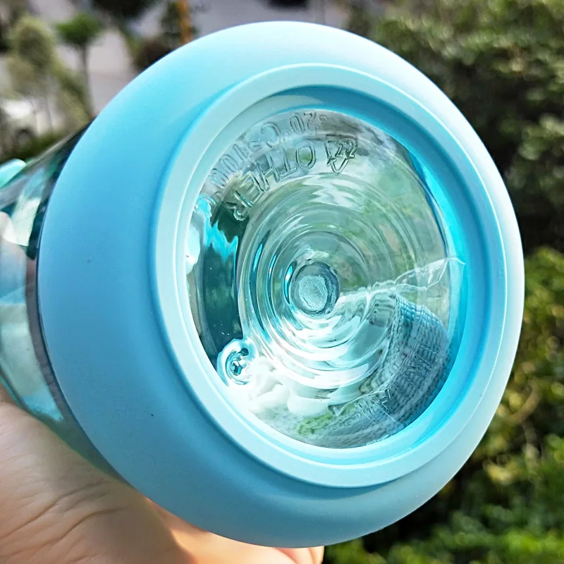 1000 мл Тритан BPA бесплатно бутылка для воды переносная космическая Herbalife