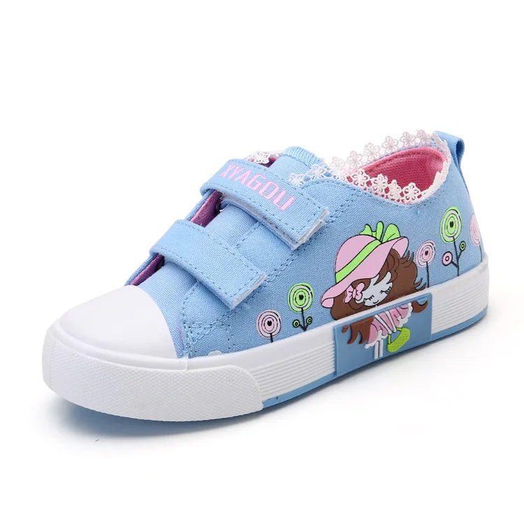 Spring 2019 new children's shoes fashion wild low to help canvas shoes girls shoes student shoes
Spring 2019 new children's shoes fashion wild low to help canvas shoes girls shoes student shoes