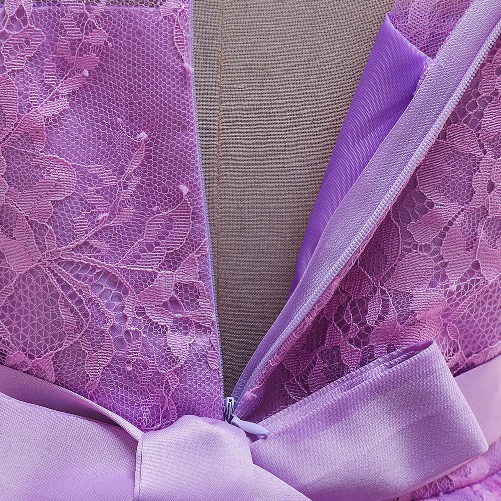 Georous Ballgown Long Lace Purple Kids Dresses Kids Formal Gown Birthday Party Dresses First Communion Dresses
Georous Ballgown Long Lace Purple Kids Dresses Kids Formal Gown Birthday Party Dresses First Communion Dresses