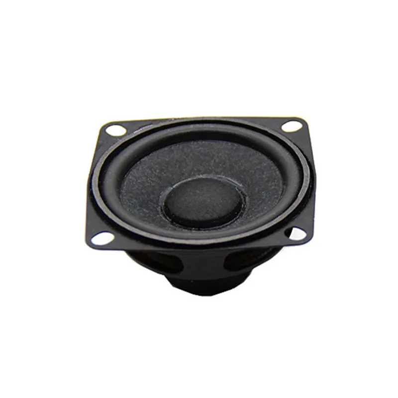 1PC 53mm2 inch Magnetic Speaker 4 ohm 8W Small Bass Multimedia Speaker with fixed hole diy Home Speaker
1PC 53mm2 inch Magnetic Speaker 4 ohm 8W Small Bass Multimedia Speaker with fixed hole diy Home Speaker