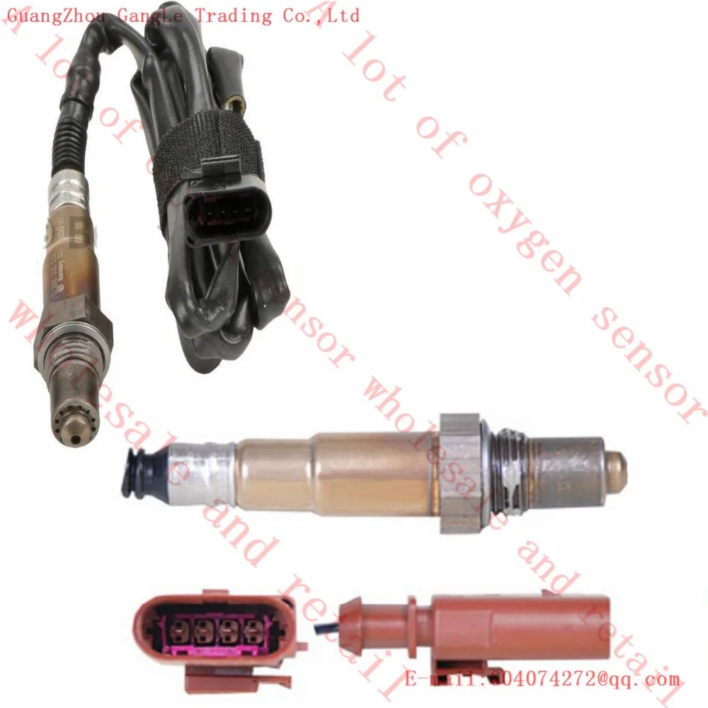 Oxygen Sensor O2 Lambda Sensor AIR FUEL RATIO SENSOR for AUDI TT 022906262BT 06F906265 2008-2009
Oxygen Sensor O2 Lambda Sensor AIR FUEL RATIO SENSOR for AUDI TT 022906262BT 06F906265 2008-2009