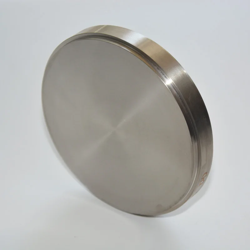 5pcs/ lot 98*14mm Price for titanium plate with Grade two Dental titanium sheet with low cost